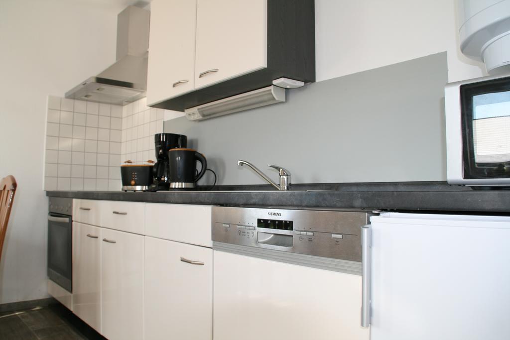 Ferienhaus In Ostseebad Kühlungsborn Eksteriør billede