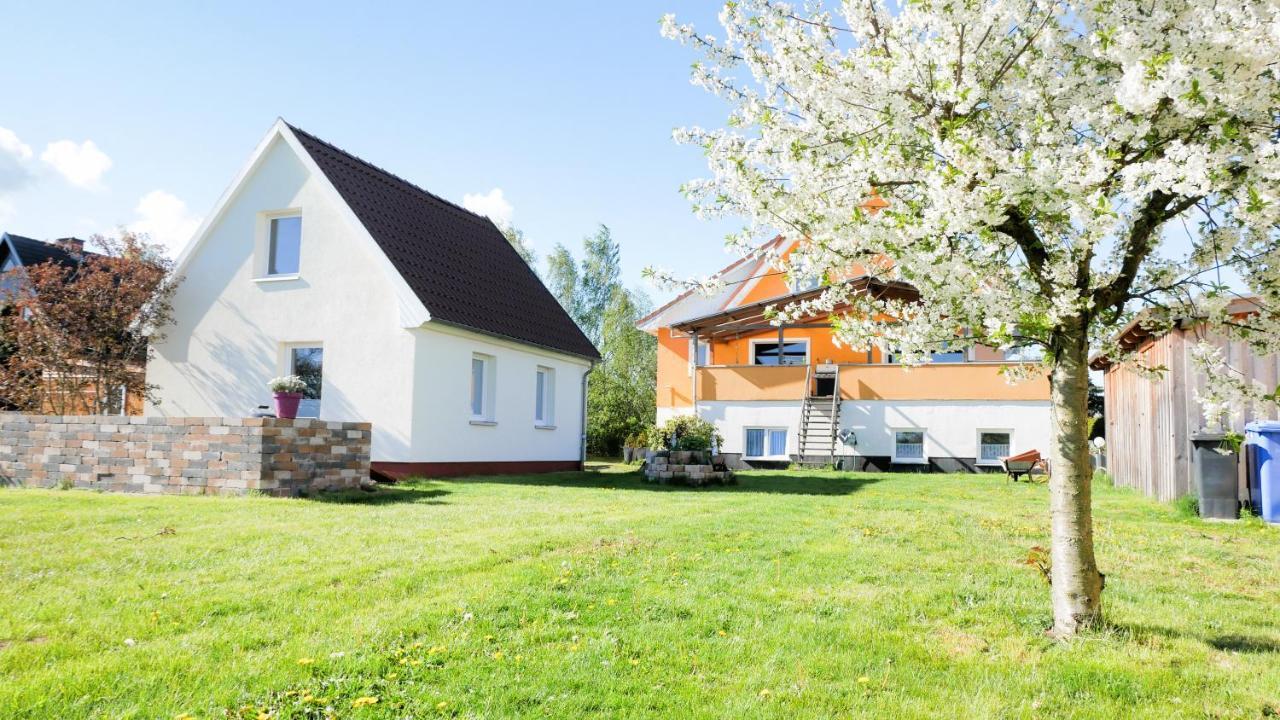 Ferienhaus In Ostseebad Kühlungsborn Eksteriør billede